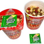 日清カップヌードル スパイスＳＨＯＣＫカレー セブンイレブン 商品画像