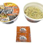 農心 サムゲタンサバル麺 セブンイレブン 商品画像