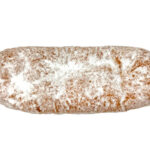 セブンイレブンのシュガー揚げパン。税込価格：127円、カロリー：375kcal、たんぱく質：6g、脂質：15.8g、炭水化物：52.8g、糖質：51.4g、食物繊維：1.4g、食塩相当量：0.6g。ふわもちのパン生地を揚げ、シュガーをしっかりとまぶした懐かしい味わいの揚げパンです。アレルギー：卵、乳、小麦。