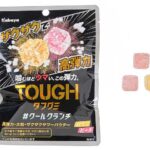 カバヤ タフグミ クールクランチ セブンイレブン 商品画像