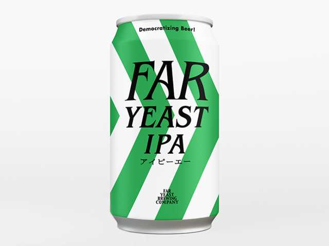 セブンイレブンのファーイースト ＩＰＡ ３５０ｍｌの商品画像