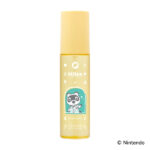 ファミリーマートのMitea ORGANIC ホワイトニングセラムローション 【医薬部外品】 120ml。税込価格：1,991円。「どうぶつの森」の特別なデザインです。 持続型ビタミンC(*1)を配合しています。美白力(*2)を余すことなく発揮し、うるおいがグングン浸透(*3)するうるうる白肌(*2)化粧水です。 *1 ビタミンC・2 -グルコシド *2 メラニンの生成を抑え、シミ・ソバカスを防ぐ *3 角層まで。