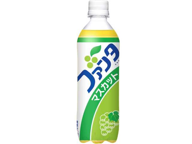 ファンタ マスカット ４９０ｍｌ セブンイレブン 商品画像