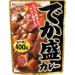 ハウス でか盛りカレー セブンイレブン 商品画像