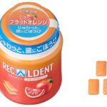 モンデリーズ リカルデント ブラッドオレンジボトル セブンイレブン 商品画像