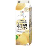 協同乳業 ニッポンエール 大分県産和梨 １Ｌ セブンイレブン 商品画像