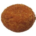 お店で揚げたカレーパン セブンイレブン フルーツの甘味と野菜のコク、肉のうま味がアップ。味わい深く、後引く美味しさにリニューアルしたカレーパン。