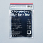 ファミリーマートのスキンタンクトップ くろを比較する。税込価格：1,298円。婦人用のタンクトップです。旭化成(株)の機能糸「Paircool®」、伊藤忠商事(株)の再生ポリエステル糸「Renu®」を使用し、蒸れにくく、速乾性に優れた素材を新開発しました。抗菌防臭加工でニオイにくい仕様です。 サイズ展開：M,L 素材：ポリエステル73%、 キュプラ20%、 ポリウレタン7%。