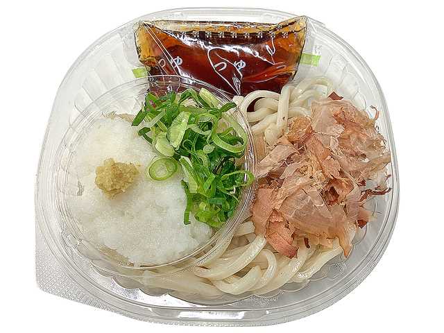 セブンイレブンの大盛ぶっかけおろしうどんの商品画像