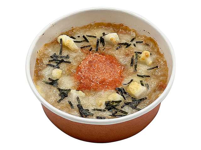セブンイレブンのあつあつオーブン焼き もち明太子チーズもんじゃを比較する。税込価格：300円、カロリー：148kcal、1円あたりカロリー：0.49kcal/円、たんぱく質：5.5g、1円あたりたんぱく質：0.02g/円、脂質：7.2g、炭水化物：15.9g、糖質：14.9g、食物繊維：1g、食塩相当量：2g。もんじゃ焼きで人気が高い、明太子ともちとチーズを組み合わせた仕立て。アレルギー：卵、乳、小麦、えび。