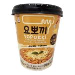 レンジで即席 ヨッポギ ラッポッキ チーズ味 セブンイレブン 商品画像