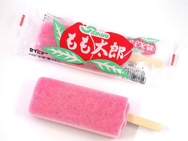 セブンイレブン セイヒョー もも太郎