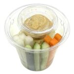 こうじ味噌マヨネーズ入り野菜スティック セブンイレブン おつまみとして手軽に食べられるスティック状の生野菜サラダ。甘みのあるこうじ味噌マヨネーズを付けて食べる商品。