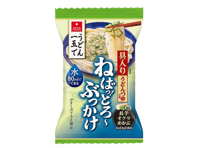 具入りうどんつゆの素ねばっ！とろ～ぶっかけ セブンイレブン 商品画像