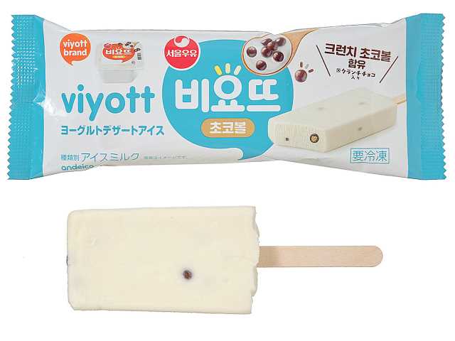 ビヨットヨーグルト デザートアイス セブンイレブン 商品画像