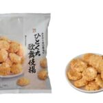 セブンイレブンのセブンプレミアム ひとくち歌舞伎揚を比較する。税込価格：149円、カロリー：478kcal、1円あたりカロリー：3.21kcal/円、たんぱく質：4.2g、1円あたりたんぱく質：0.03g/円、脂質：27.4g、炭水化物：53.8g、糖質：53.4g、食物繊維：0.4g、食塩相当量：1.3g。甘口醤油味とサクサクとした食感が特長のひとくちサイズの揚げせんべいです。アレルギー：小麦。
