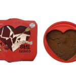 セブンイレブンのハートティラミスを比較する。税込価格：538円。アレルギー：卵、乳、小麦。