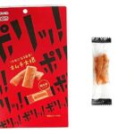 壮関 ポリッ！ポリッ！キムチ大根 ２５ｇ セブンイレブン 商品画像