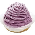 セブンイレブンの紅いもんぶらんを比較する。税込価格：419円、カロリー：234kcal、1円あたりカロリー：0.56kcal/円、たんぱく質：3.6g、1円あたりたんぱく質：0.01g/円、脂質：13.9g、炭水化物：24.2g、糖質：23g、食物繊維：1.2g、食塩相当量：0.1g。沖縄県産の紅芋ペーストを使用し、鮮やかな色を活かしたモンブランです。アレルギー：卵、乳、小麦。