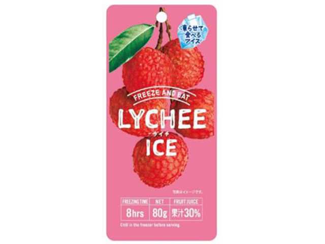 谷尾食糧 Ｆ＆Ｅ ライチアイス セブンイレブン 商品画像