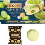 チョコパイプレミアム シャインマスカットのフロマージュ セブンイレブン 商品画像