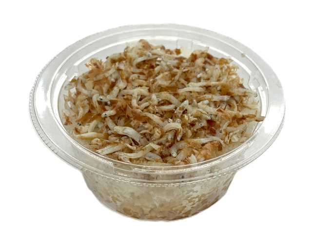 セブンイレブンの瀬戸内海産しらすと食べる大根粗おろしを比較する。税込価格：257円、カロリー：38kcal、1円あたりカロリー：0.15kcal/円、たんぱく質：3.9g、1円あたりたんぱく質：0.02g/円、脂質：0.5g、炭水化物：5.3g、糖質：3.5g、食物繊維：1.8g、食塩相当量：1.7g。瀬戸内海産のしらす、かつお節、大根おろし、かき醤油を組み合わせた、おつまみにもご飯のお供にもなる商品です。アレルギー：小麦。