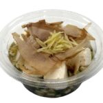 冷たいまま食べる山形だしと豆腐 セブンイレブン 山形県の郷土料理「だし」を豆腐と合わせた、さっぱりと食べられるカップデリです。