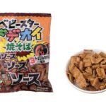 おやつカンパニーベビースタードデカイ焼そばソースソースソース | セブンイレブン