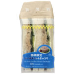 セブンイレブンの静岡限定 シーチキン＆きゅうりサンドを比較する。税込価格：346円、カロリー：330kcal、1円あたりカロリー：0.95kcal/円、たんぱく質：11.6g、1円あたりたんぱく質：0.03g/円、脂質：19.7g、炭水化物：27.5g、糖質：25.5g、食物繊維：2g、食塩相当量：1.6g。シーチキンと相性のよい胡瓜を組み合わせたサンドイッチです。アレルギー：卵、乳、小麦。