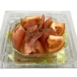 期間限定 トマト増量 トマトとレタスのイタリアンサラダ セブンイレブン たっぷりのトマトとレタスをイタリアンドレッシングで召し上がっていただくシンプルながら満足感のあるサラダの期間限定商品。