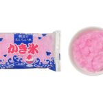セリア・ロイル かき氷いちご（袋） セブンイレブン 商品画像