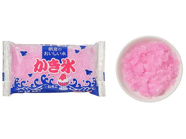 セリア・ロイル かき氷いちご（袋） セブンイレブン 商品画像
