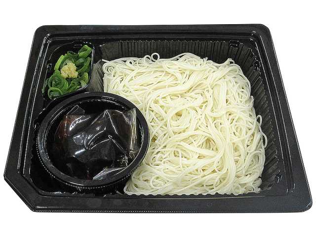 セブンイレブンの手延べそうめんの商品画像