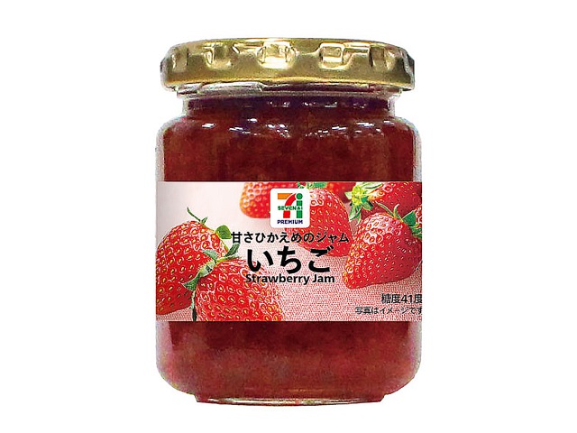セブンイレブン ７プレミアム いちごジャム １５０ｇ