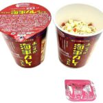 魚藍亭監修 よこすか海軍カレーうどん セブンイレブン 商品画像