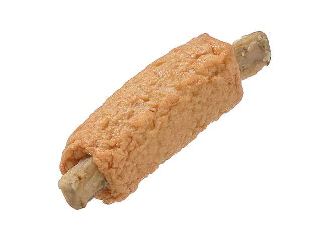 セブンイレブンのおでん ごぼう巻を比較する。税込価格：131円、カロリー：42kcal、1円あたりカロリー：0.32kcal/円、たんぱく質：3.2g、1円あたりたんぱく質：0.02g/円、脂質：1.2g、炭水化物：5g、糖質：4.5g、食物繊維：0.5g、食塩相当量：0.5g。ごぼうを魚のすり身で巻いた練物です。魚のうま味とごぼうの食感を楽しめるように仕上げました。アレルギー：卵、小麦 特定原材料に準ずる20品目: 大豆。
