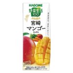 カゴメ 野菜生活１００ 本日の逸品 宮崎マンゴーミックス セブンイレブン 商品画像