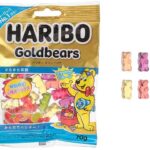 ハリボー ゴールドベア さわやかフルーツ セブンイレブン 商品画像