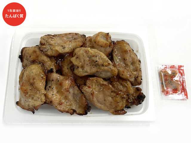 セブンイレブンのたんぱく質が摂れる 炭火焼き鶏はらみを比較する。税込価格：505円、カロリー：232kcal、1円あたりカロリー：0.46kcal/円、たんぱく質：24.8g、1円あたりたんぱく質：0.05g/円、脂質：14.2g、炭水化物：1.4g、糖質：1.3g、食物繊維：0.1g、食塩相当量：3.5g。鶏の希少部位鶏はらみを炭火で香ばしく焼き上げた、美味しくたんぱく質が摂取できるおつまみです。アレルギー：なし。