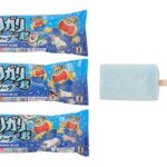 セブンイレブンの赤城 ガリガリ君ソーダ。税込価格：97円。