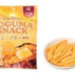 ｕｋｋａ コグマスナック ハニーバター風味 セブンイレブン 商品画像