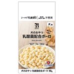 ７ＰＬ犬のおやつ乳酸菌配合ボーロ５０ｇ セブンイレブン 商品画像