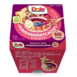Ｄｏｌｅ ザクロボウル セブンイレブン 手軽な食事やスイーツにもなる満足度の高いザクロボウルです。
