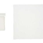 綿１００％ガーゼハンカチ 白 セブンイレブン 商品画像
