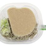 セブンイレブンの濃厚だし割りとろろの冷しぶっかけそばの商品画像