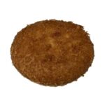 セブンイレブンのお店で揚げたカレーパンを比較する。税込価格：161円、カロリー：334kcal、1円あたりカロリー：2.08kcal/円、たんぱく質：6.5g、1円あたりたんぱく質：0.04g/円、脂質：20g、炭水化物：33.2g、糖質：30.7g、食物繊維：2.5g、食塩相当量：1.3g。スパイスの香りが広がる濃厚なコクのあるカレーパンです。アレルギー：卵、乳、小麦 特定原材料に準ずる20品目: 牛肉、大豆、鶏肉、バナナ、豚肉、りんご、ゼラチン。