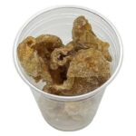 鶏皮チップス セブンイレブン おつまみにもおやつにもなるパリパリ食感の鶏皮チップスです。