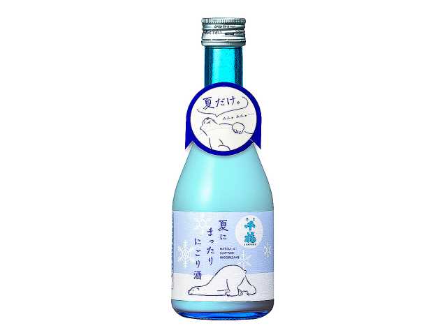 千福 夏にまったり にごり酒 ３００ｍｌ セブンイレブン 商品画像