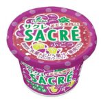 フタバ食品 サクレぶどう セブンイレブン 商品画像