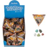 バスコフーズ ティラノサウルス小石チョコレート セブンイレブン 商品画像